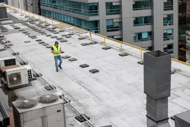 Best Commercial Roofing Services  in Gardner, MA